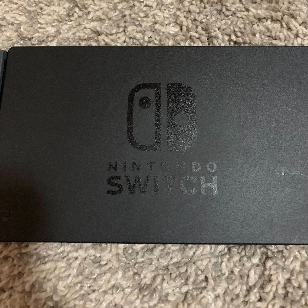 Authentic Nintendo Switch Replacement Case - Picture 2 of 4